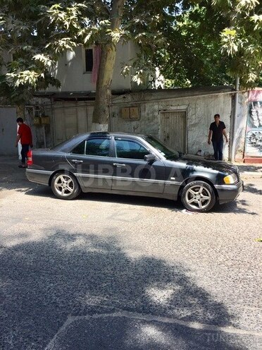 Mercedes C 180 1995, 250,000 km - 1.8 l - Bakı