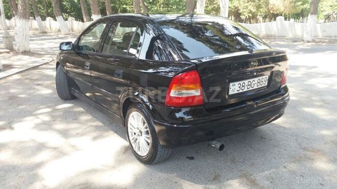 Opel Astra 2000, 170,000 km - 1.6 л - Sumqayıt