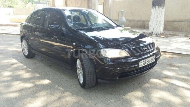 Opel Astra 2000, 170,000 km - 1.6 л - Sumqayıt