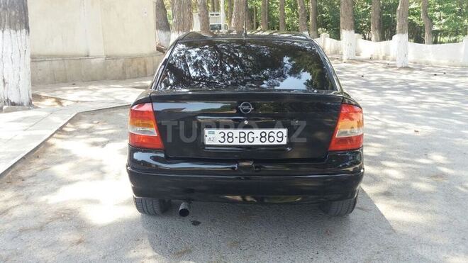 Opel Astra 2000, 170,000 km - 1.6 л - Sumqayıt