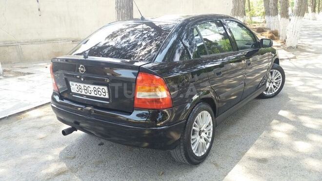 Opel Astra 2000, 170,000 km - 1.6 л - Sumqayıt