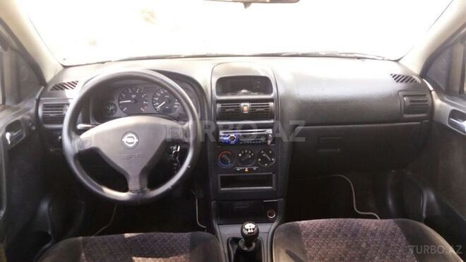 Opel Astra 2000, 170,000 km - 1.6 л - Sumqayıt