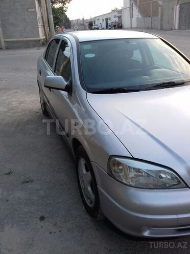 Opel Astra 1999, 250,000 km - 1.6 l - Bakı