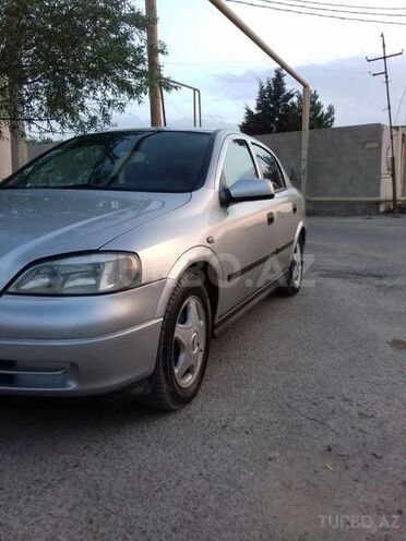 Opel Astra 1999, 250,000 km - 1.6 l - Bakı