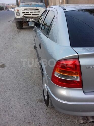 Opel Astra 1999, 250,000 km - 1.6 l - Bakı