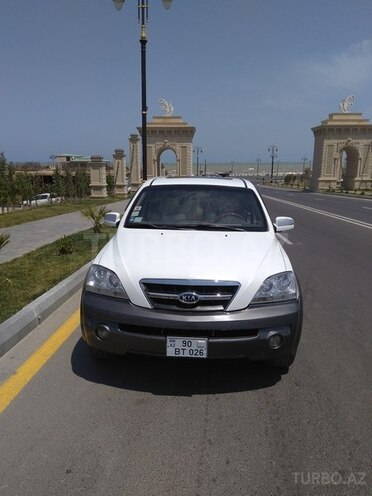 Kia Sorento 2003, 247,200 km - 2.5 l - Sumqayıt