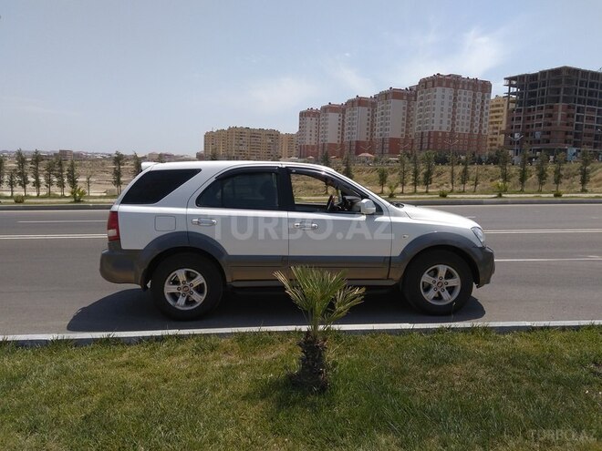 Kia Sorento 2003, 247,200 km - 2.5 l - Sumqayıt