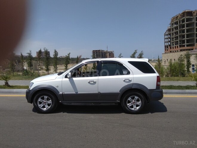 Kia Sorento 2003, 247,200 km - 2.5 l - Sumqayıt