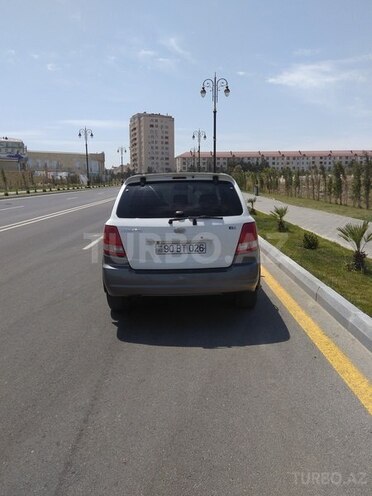 Kia Sorento 2003, 247,200 km - 2.5 l - Sumqayıt