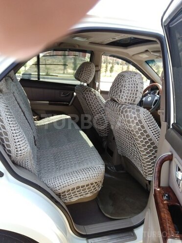 Kia Sorento 2003, 247,200 km - 2.5 l - Sumqayıt