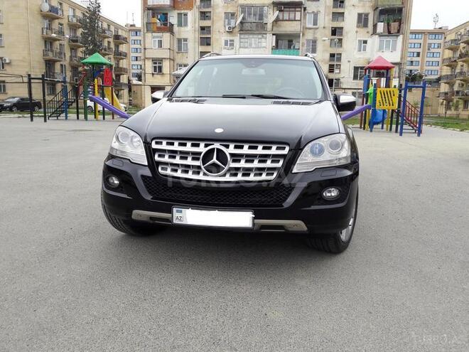 Mercedes ML 350 2009, 196,000 km - 3.0 л - Bakı