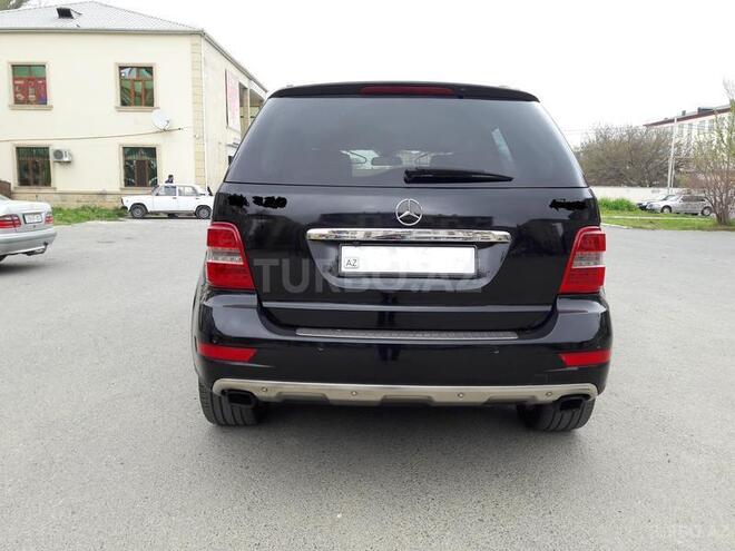Mercedes ML 350 2009, 196,000 km - 3.0 л - Bakı