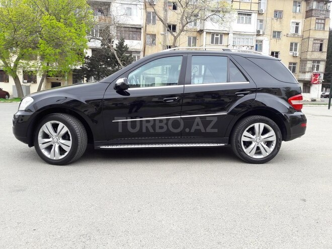 Mercedes ML 350 2009, 196,000 km - 3.0 л - Bakı