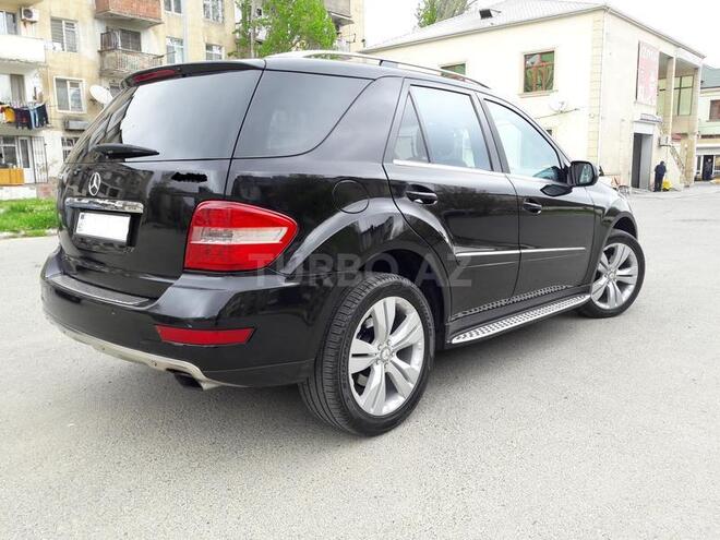 Mercedes ML 350 2009, 196,000 km - 3.0 л - Bakı