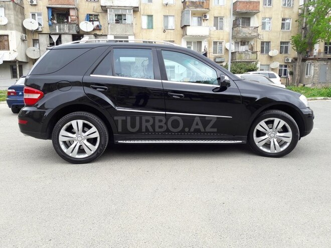 Mercedes ML 350 2009, 196,000 km - 3.0 л - Bakı