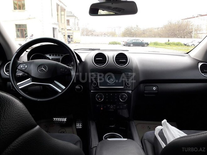 Mercedes ML 350 2009, 196,000 km - 3.0 л - Bakı