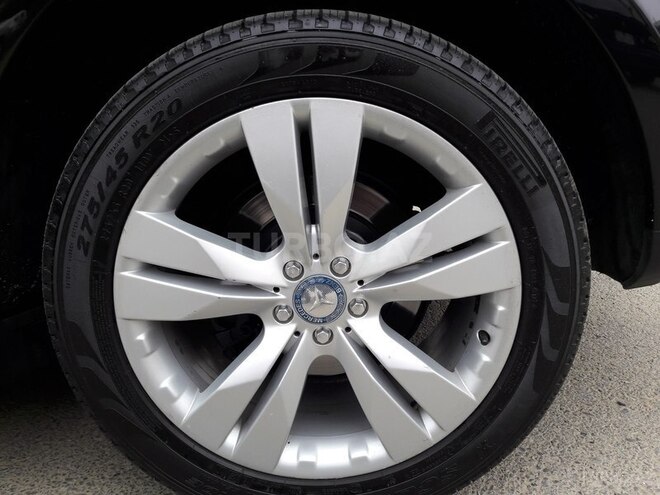 Mercedes ML 350 2009, 196,000 km - 3.0 л - Bakı