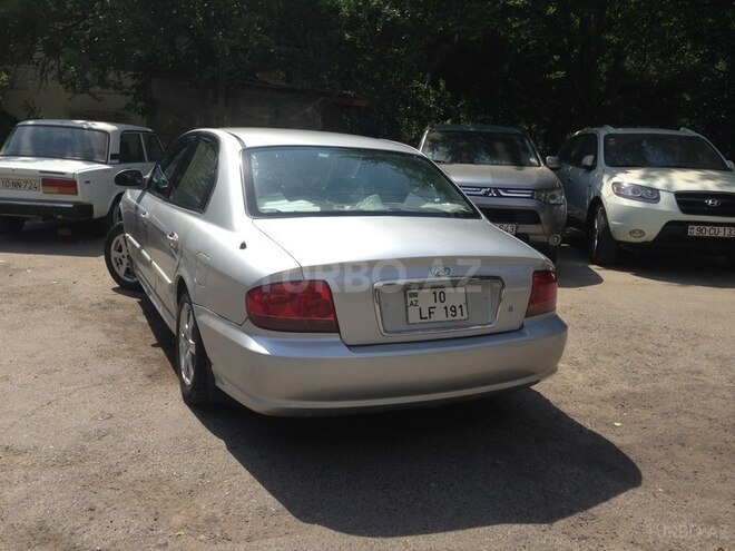 Hyundai Sonata 2003, 320,000 km - 2.0 l - Bakı