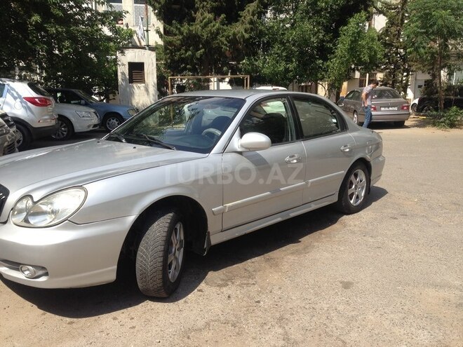 Hyundai Sonata 2003, 320,000 km - 2.0 l - Bakı