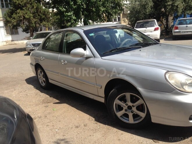 Hyundai Sonata 2003, 320,000 km - 2.0 l - Bakı