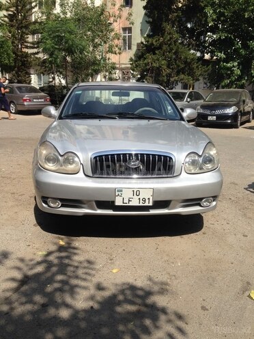 Hyundai Sonata 2003, 320,000 km - 2.0 l - Bakı