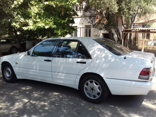 Mercedes S 420 1992, 335,000 km - 4.2 l - Bakı