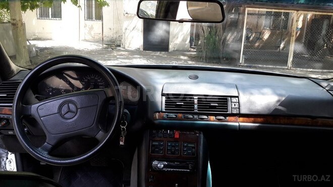 Mercedes S 420 1992, 335,000 km - 4.2 l - Bakı