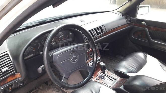 Mercedes S 420 1992, 335,000 km - 4.2 l - Bakı
