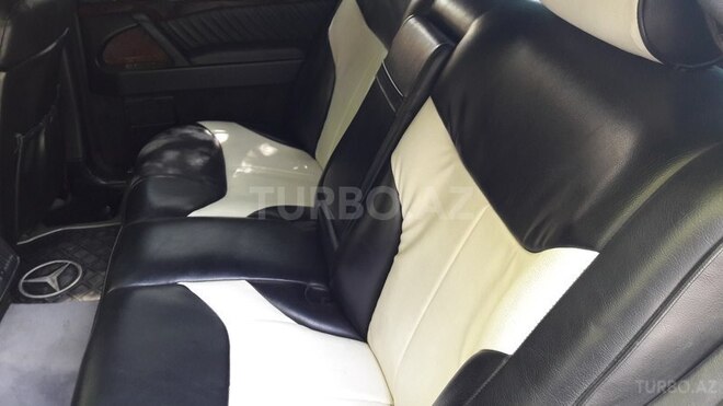 Mercedes S 420 1992, 335,000 km - 4.2 l - Bakı