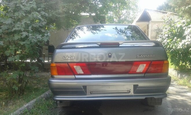 LADA (VAZ) 2115 2011, 70,032 km - 1.5 l - Şəki