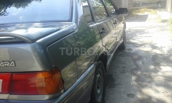 LADA (VAZ) 2115 2011, 70,032 km - 1.5 l - Şəki