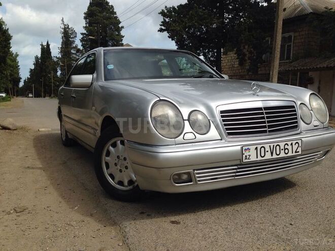 Mercedes E 200 1996, 325,896 km - 2.0 л - Lənkəran