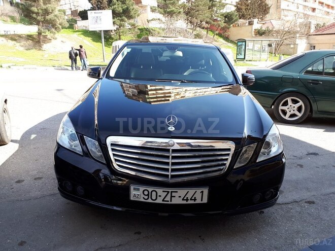 Mercedes E 220 2011, 156,115 km - 2.2 l - Bakı