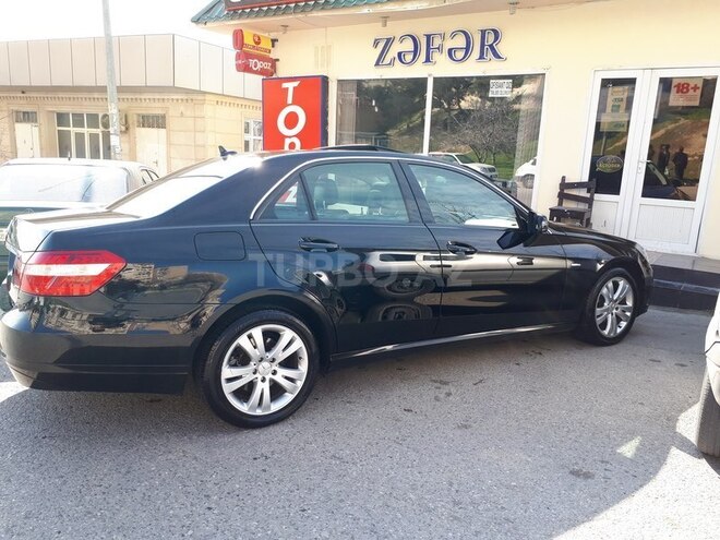 Mercedes E 220 2011, 156,115 km - 2.2 l - Bakı