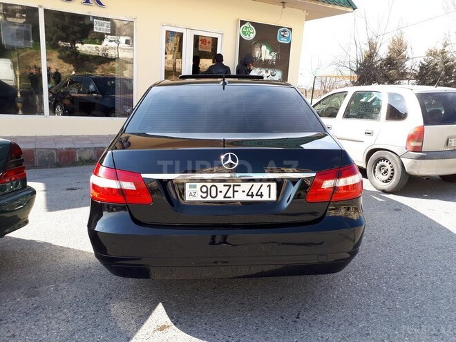Mercedes E 220 2011, 156,115 km - 2.2 l - Bakı
