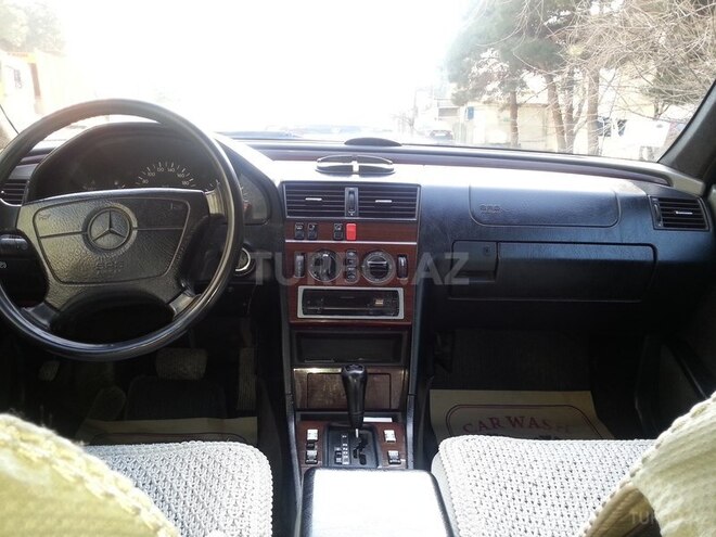 Mercedes C 200 1995, 720,000 km - 2.0 l - Bakı