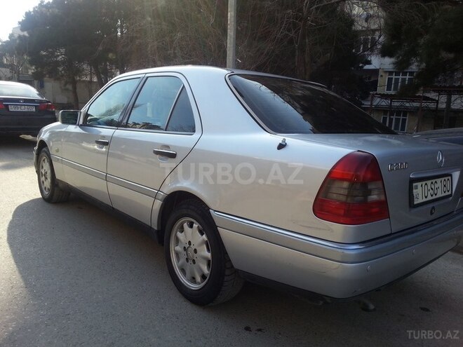 Mercedes C 200 1995, 720,000 km - 2.0 l - Bakı