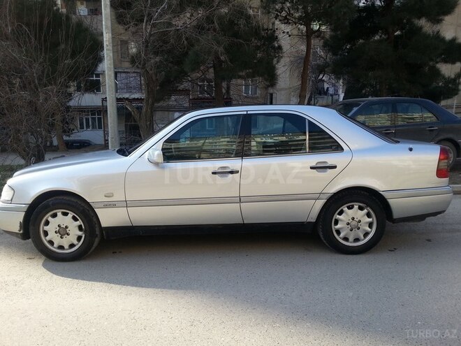 Mercedes C 200 1995, 720,000 km - 2.0 l - Bakı
