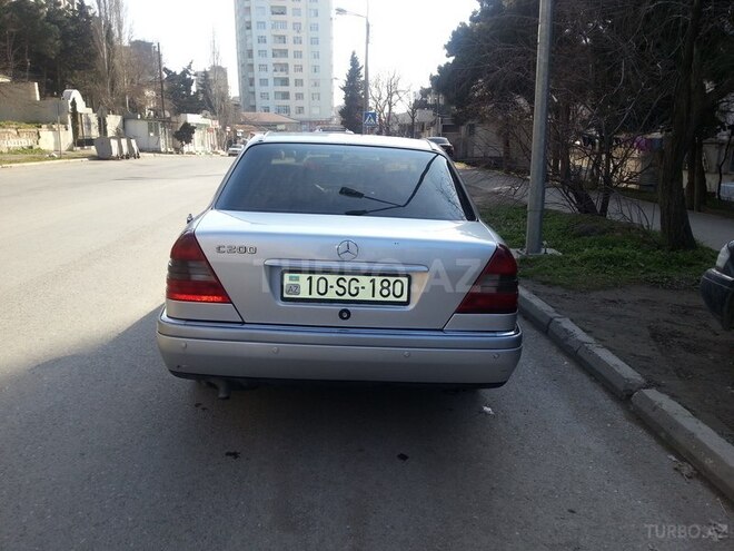 Mercedes C 200 1995, 720,000 km - 2.0 l - Bakı