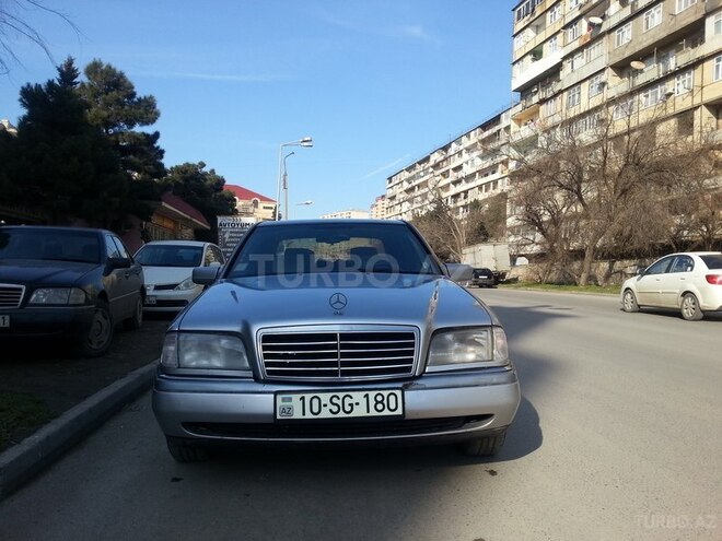 Mercedes C 200 1995, 720,000 km - 2.0 l - Bakı