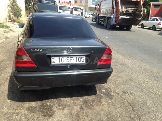 Mercedes C 220 1995, 280,000 km - 2.2 l - Bakı