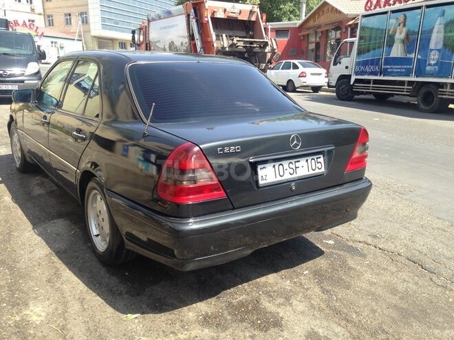 Mercedes C 220 1995, 280,000 km - 2.2 l - Bakı
