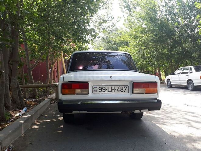 LADA (VAZ) 2107 2010, 45,750 km - 1.6 л - Bakı