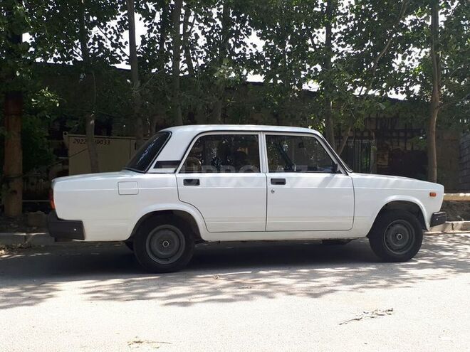 LADA (VAZ) 2107 2010, 45,750 km - 1.6 л - Bakı