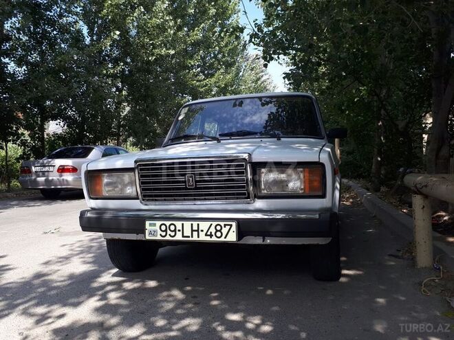 LADA (VAZ) 2107 2010, 45,750 km - 1.6 л - Bakı