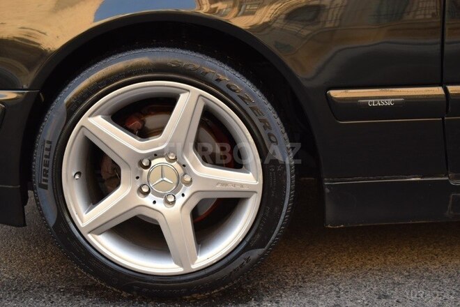 Mercedes E 220 2002, 277,897 km - 2.2 l - Bakı