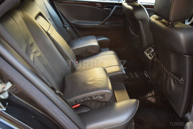 Mercedes E 220 2002, 277,897 km - 2.2 l - Bakı