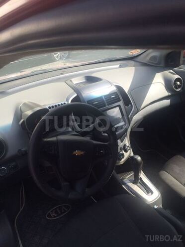 Chevrolet Aveo 2013, 73,000 km - 1.4 l - Bakı