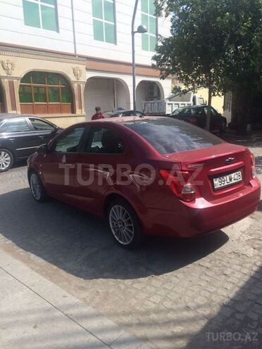 Chevrolet Aveo 2013, 73,000 km - 1.4 l - Bakı