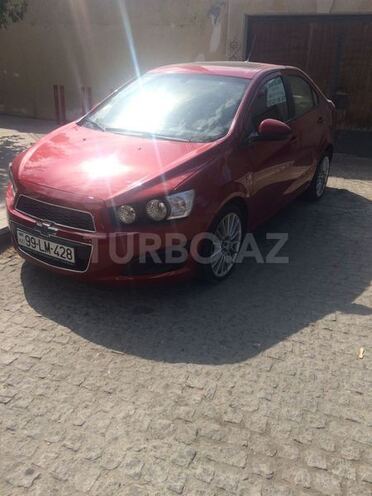 Chevrolet Aveo 2013, 73,000 km - 1.4 l - Bakı